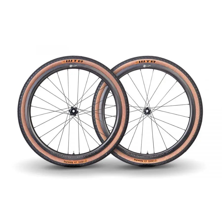 Lún: Grapid Gravel Wheelset 1