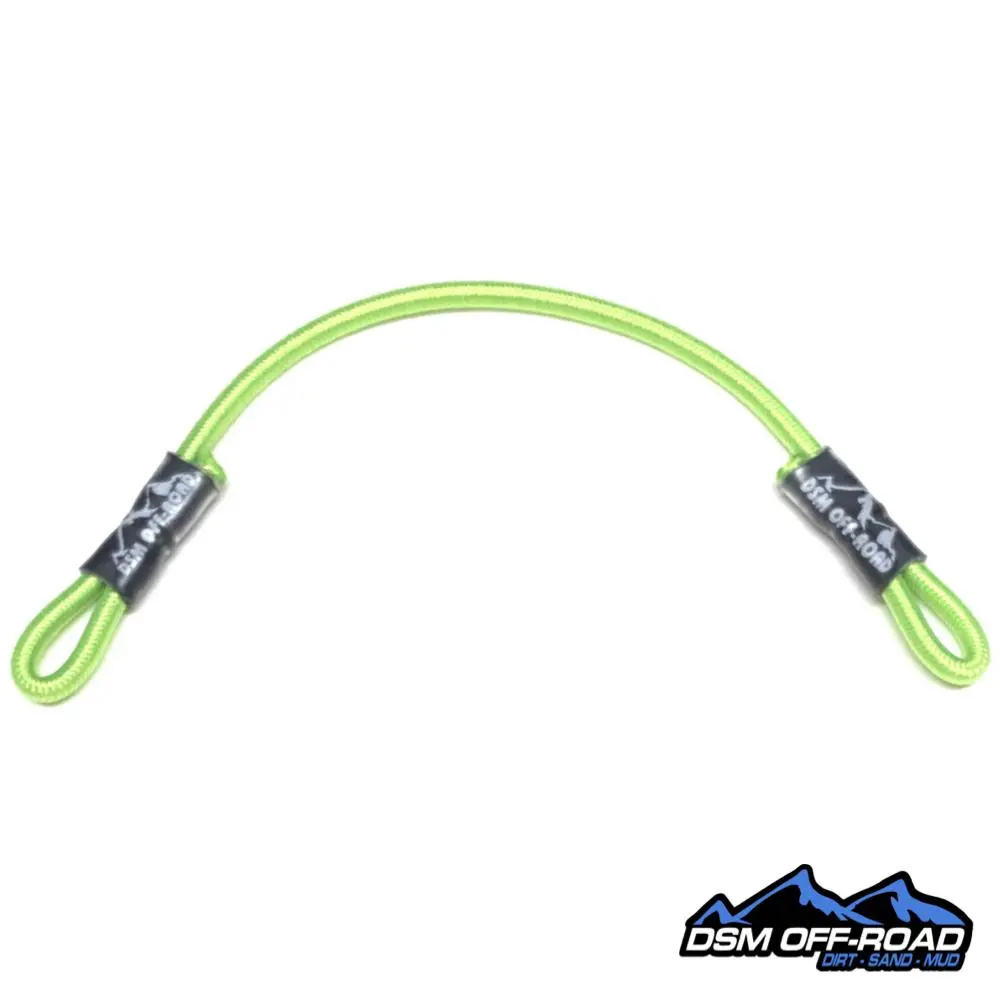 1/10 Kinetic Rapid Recovery 6" Mini Strap (Neon Green) 1