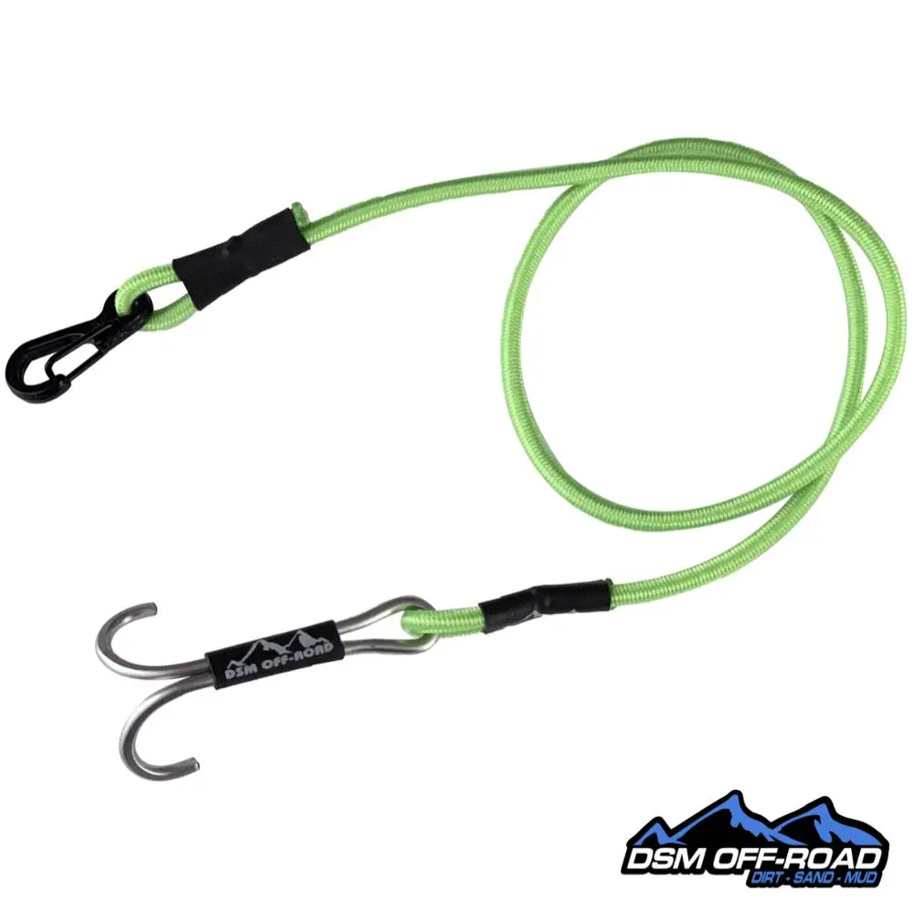 1/10 Kinetic Rapid Recovery Strap (Neon Green) 1