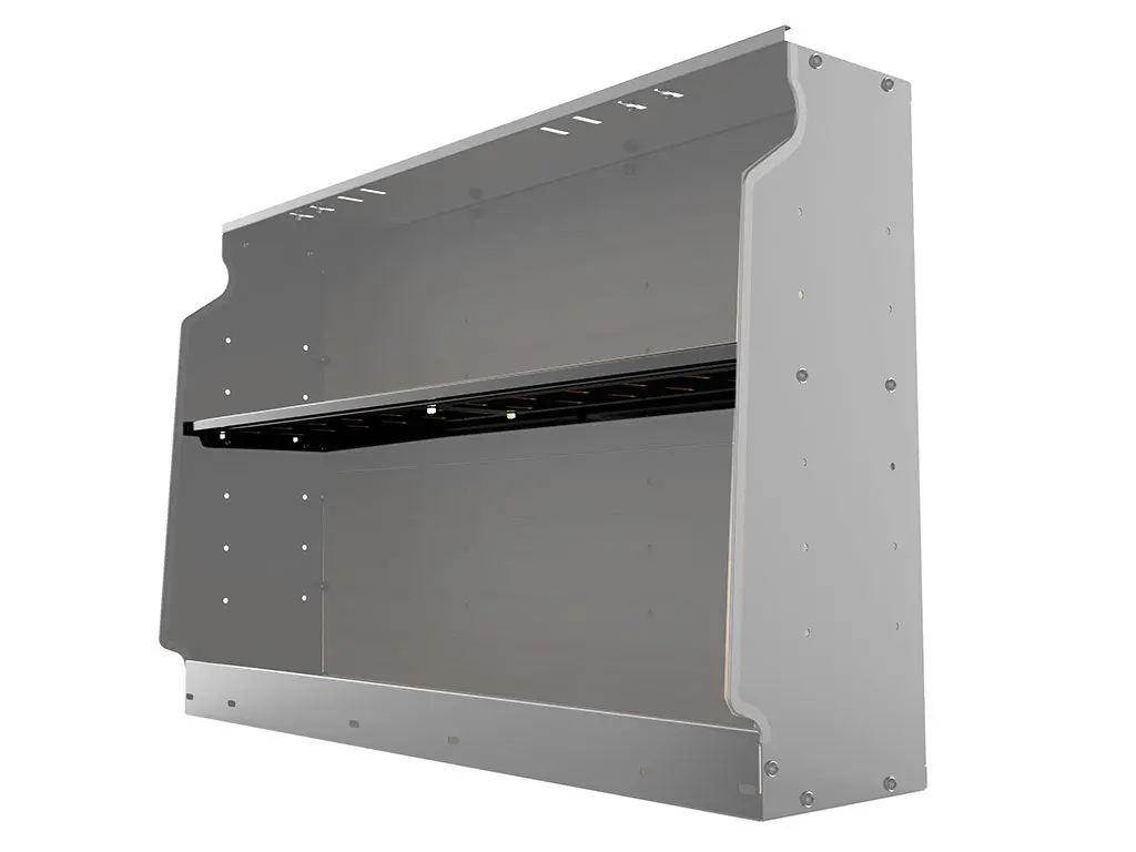 Land Rover Defender Tdi/Td5 (1983-2006) Gullwing Box Shelf | Front Runner 1