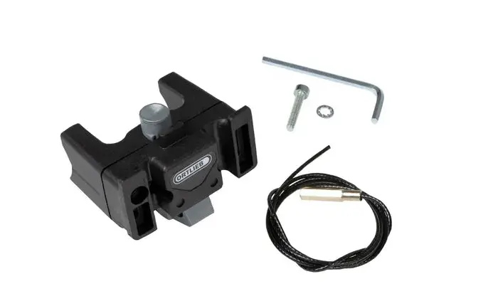 Ortlieb Handlebar Mounting Set 1