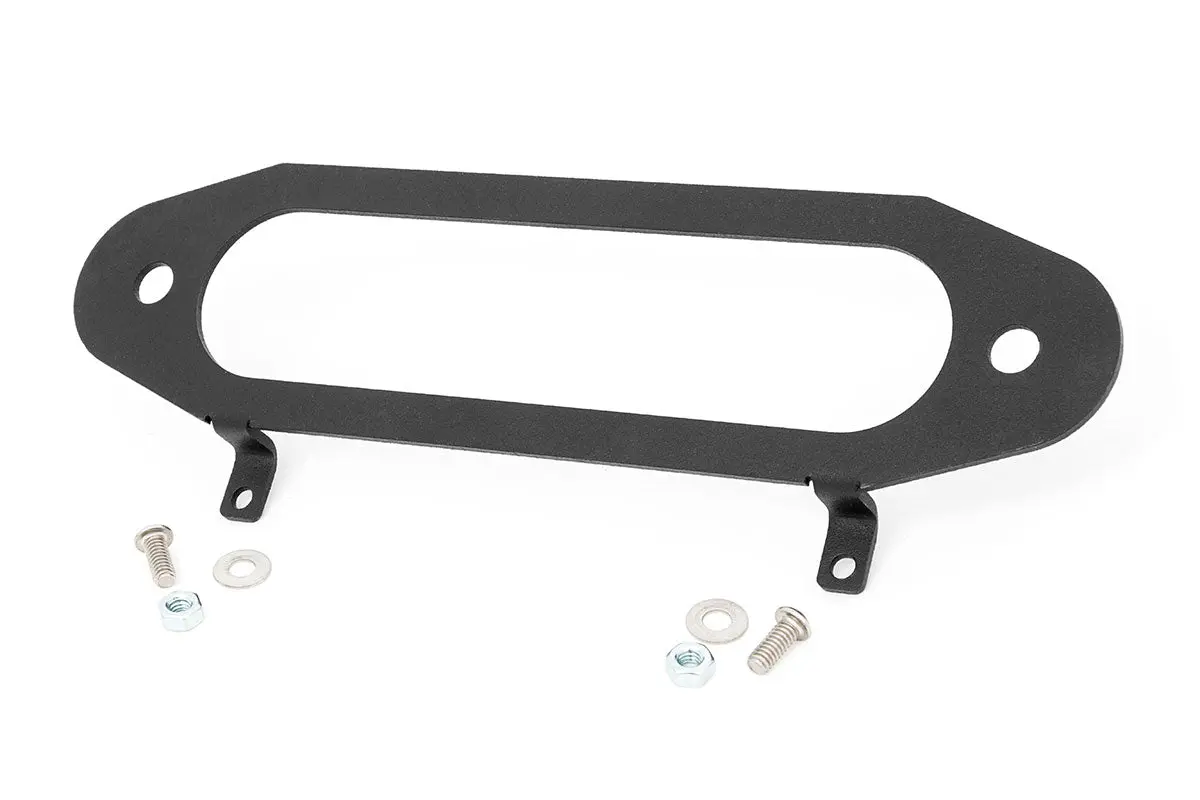 License Plate Mnt | Hawse Fairlead 1