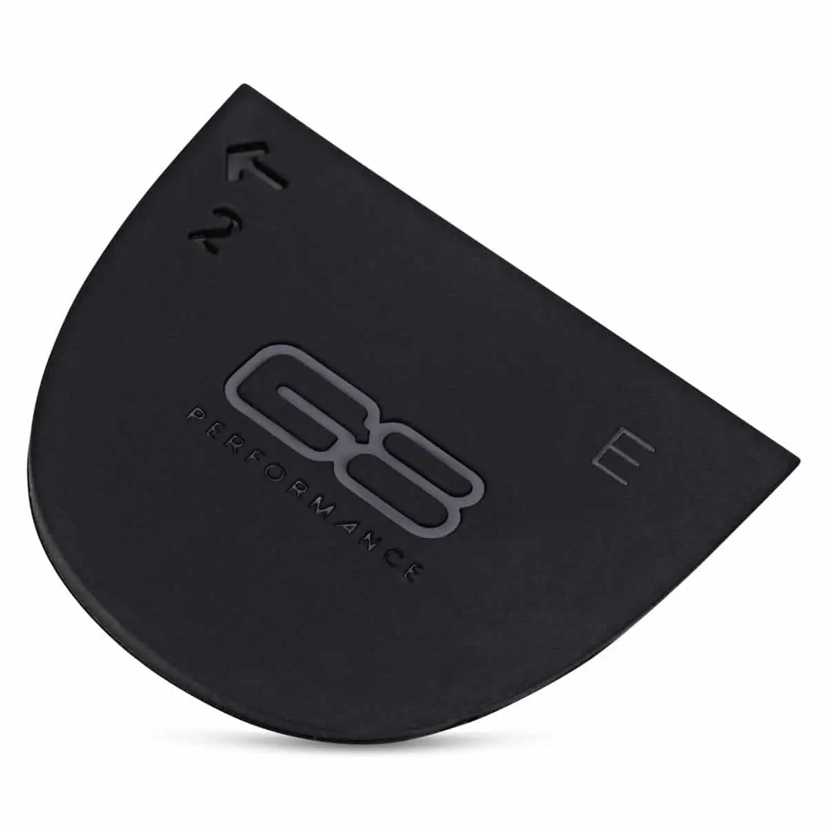 G8 2620 Heel Wedge Box Small 1