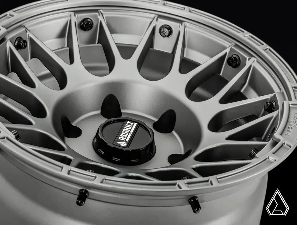 Assault Industries Hellfire Wheels With Innerlock™ Technology 15" X 6/5.5 X 7" 2