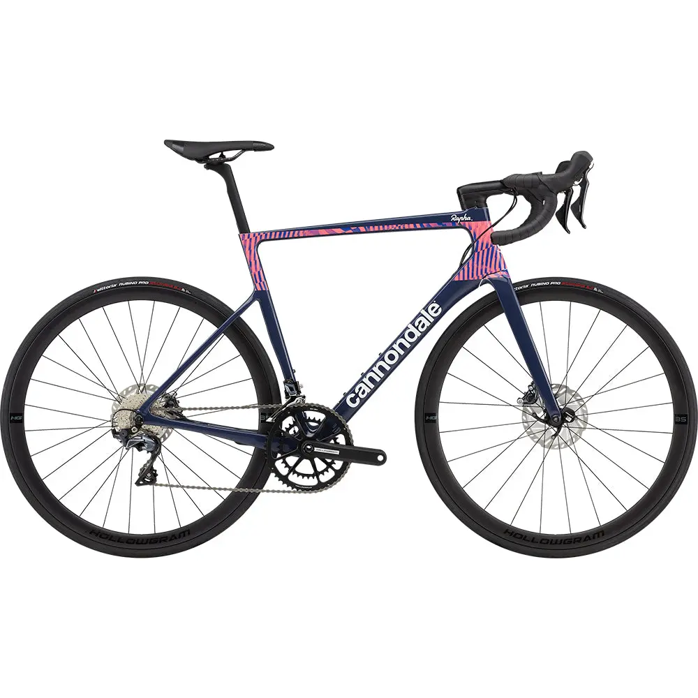 Cannondale Supersix Evo Hi-Mod Disc Ultegra Team Rep 1