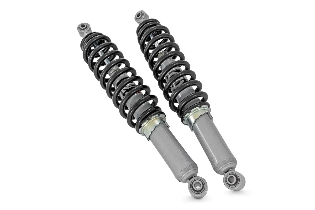 N3 Front Coil Over Shocks | Stock | Honda Pioneer 1000 1