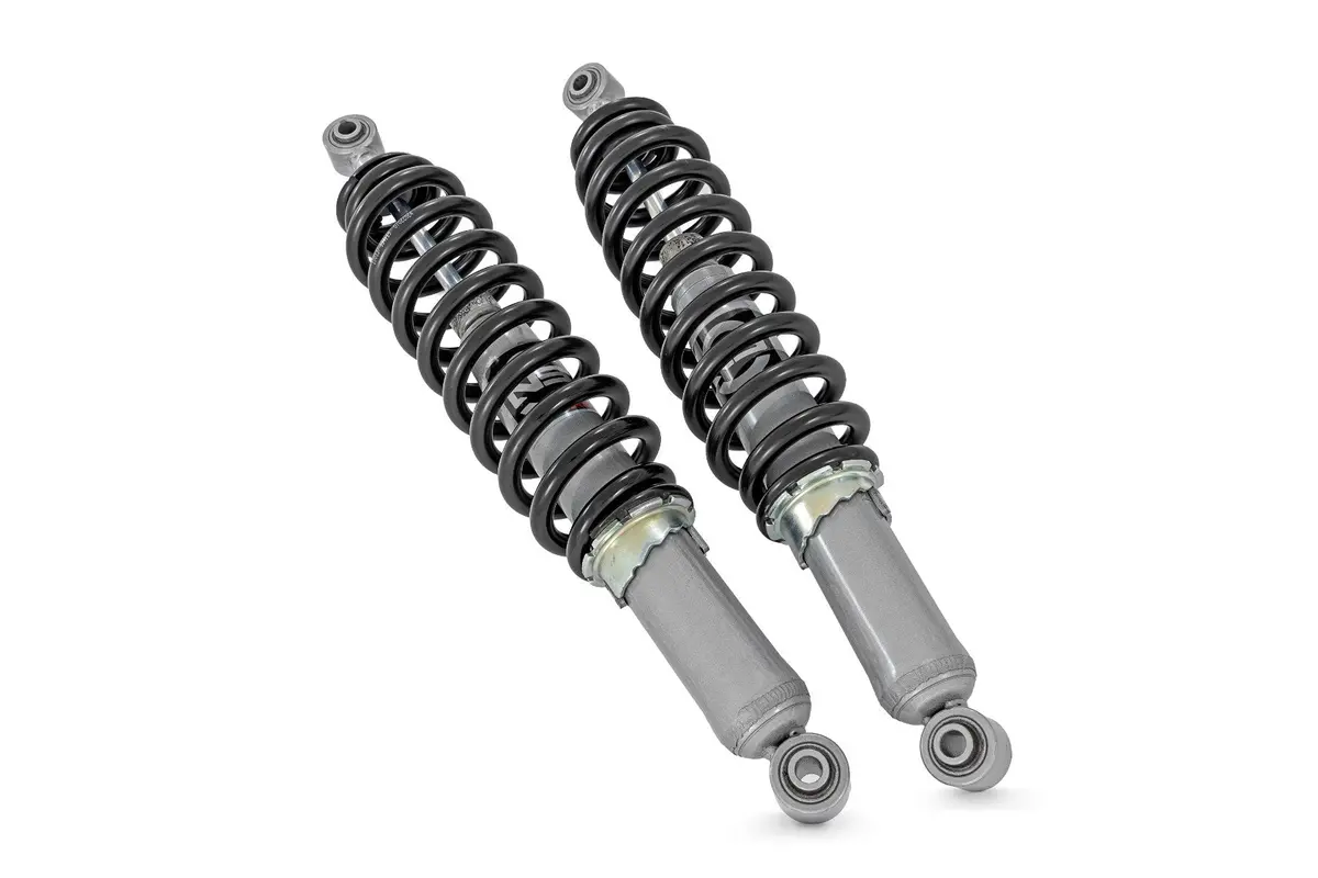 N3 Rear Coil Over Shocks | Stock | Honda Pioneer 1000 1