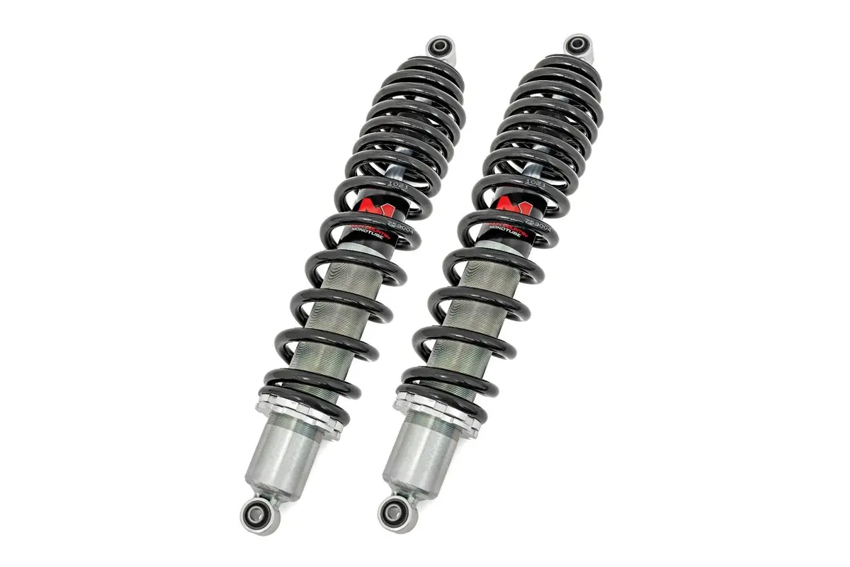 M1 Rear Coil Over Shocks | Ride Height Adjust | Honda Pioneer 1000-5 1
