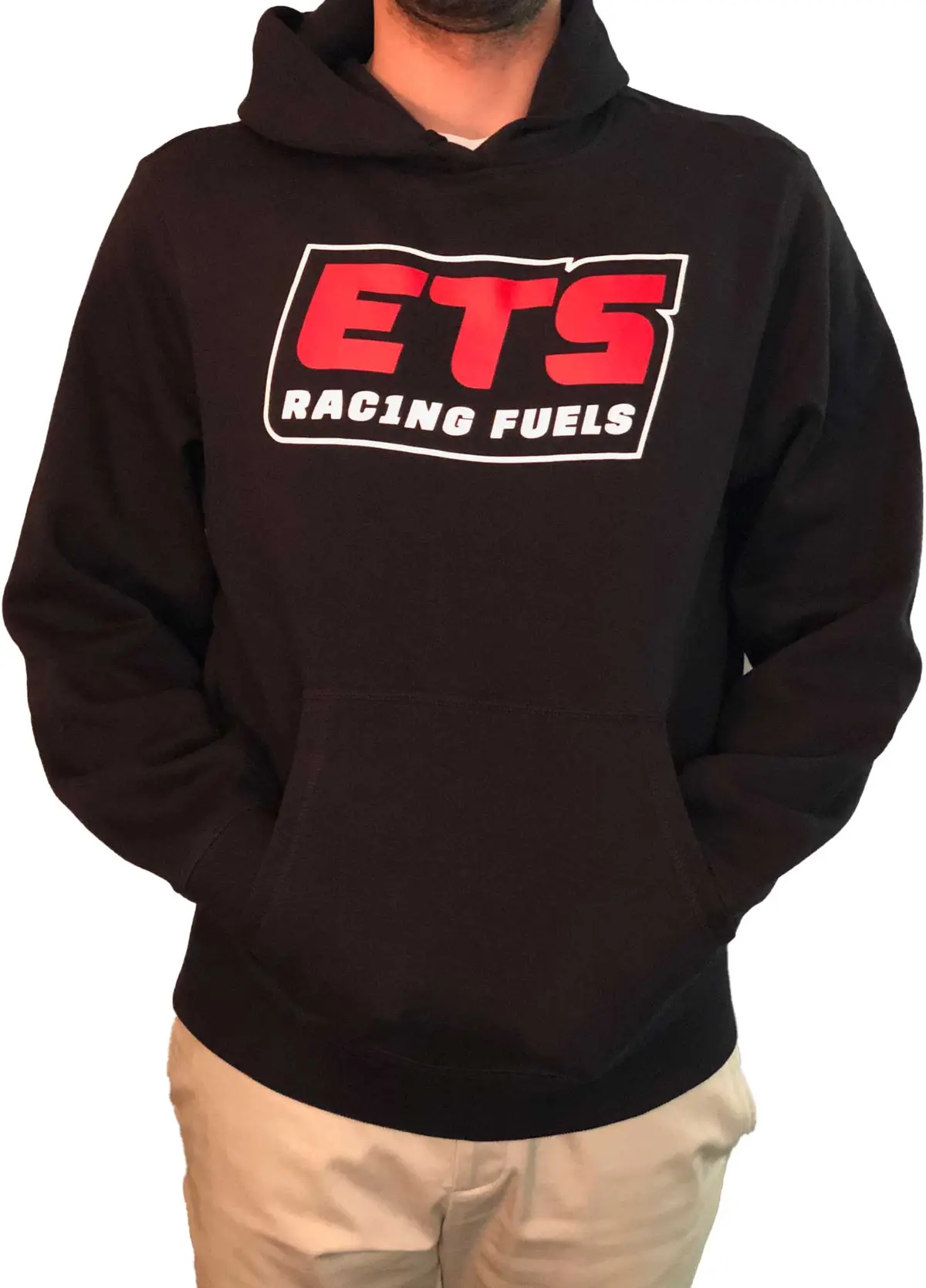 Ets Long Sleeve Hoodie Sweatshirt 1
