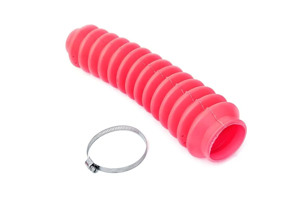Shock Boot | Hot Pink 1
