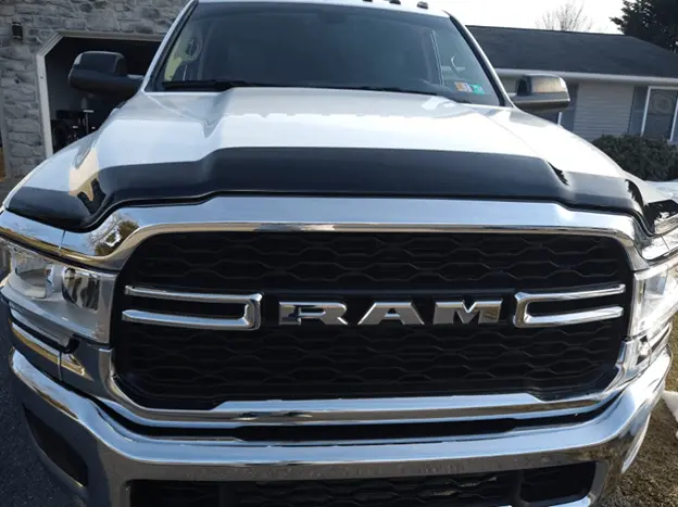 Husky Avs Aeroskin Bonnet Protector Ram 2500/3500 2019+ 1
