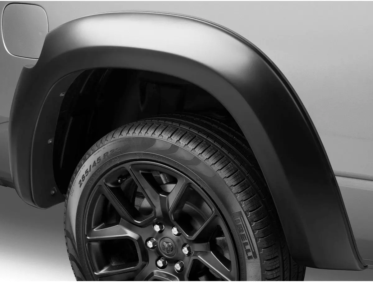 Husky Liners Husky Extenda Fender Flares Ram Ho 1500 2