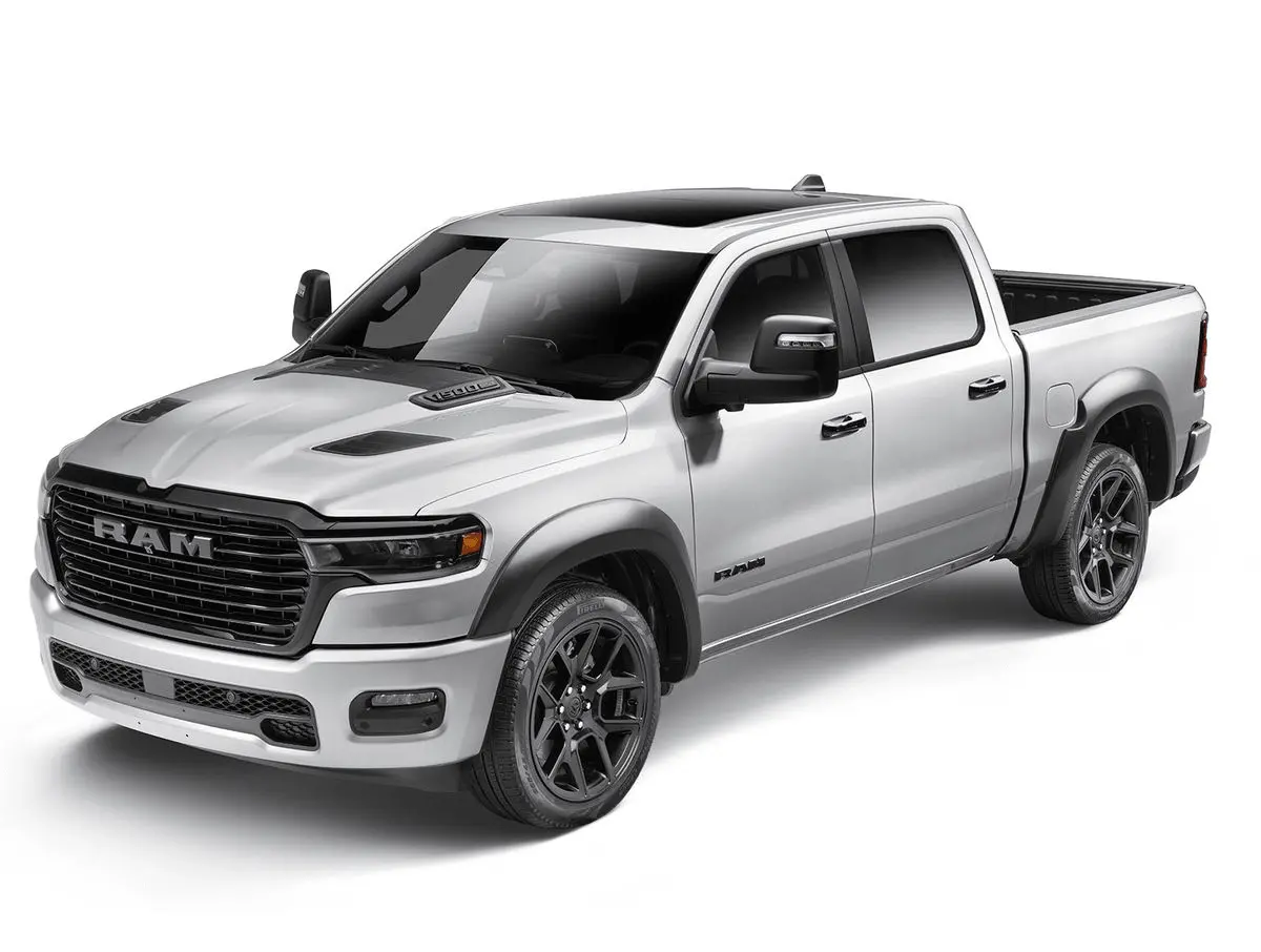Husky Liners Husky Extenda Fender Flares Ram Ho 1500 1