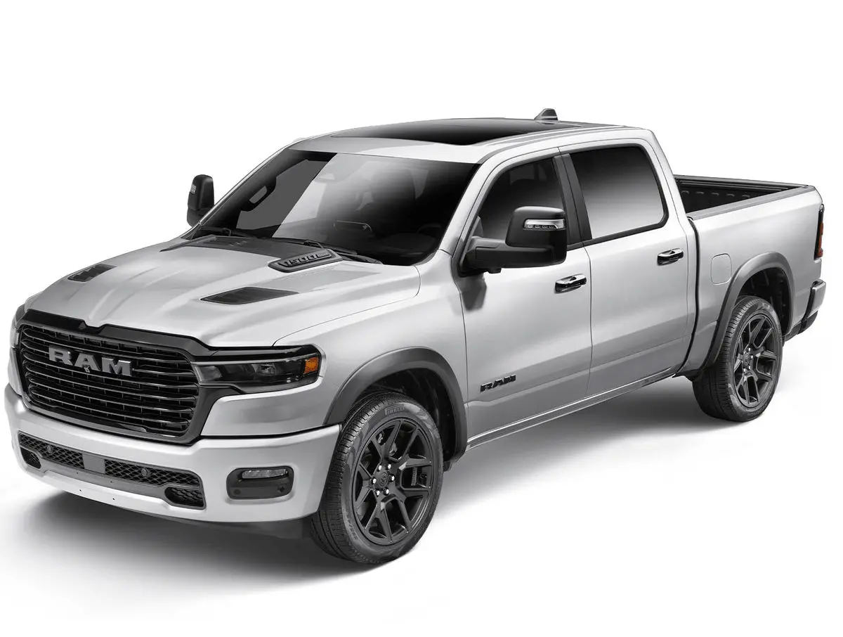 Husky Liners Oe-Style Fender Flares Ram Ho 1500 1