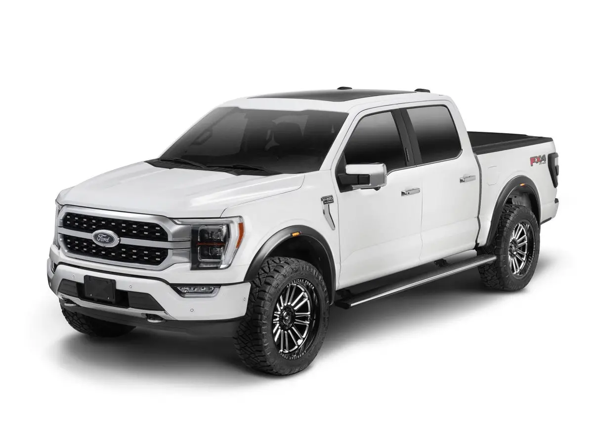 Husky Liners® Rvl Fender Flares Ford F150 2021+ 2
