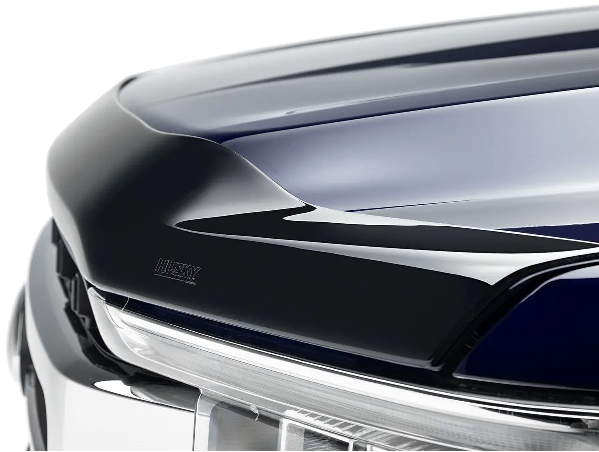 Husky Liners Smoke Aeroskin Low Profile Hood Protector Gmc Yukon 1