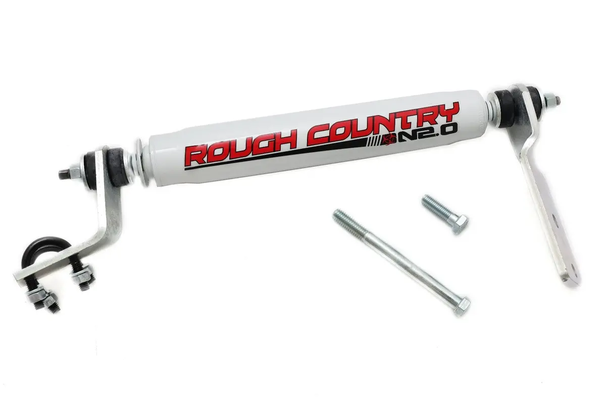 N3 Steering Stabilizer | Chevy/Gmc Blazer/S15 Jimmy/Sonoma 2Wd (1983-2001) 1