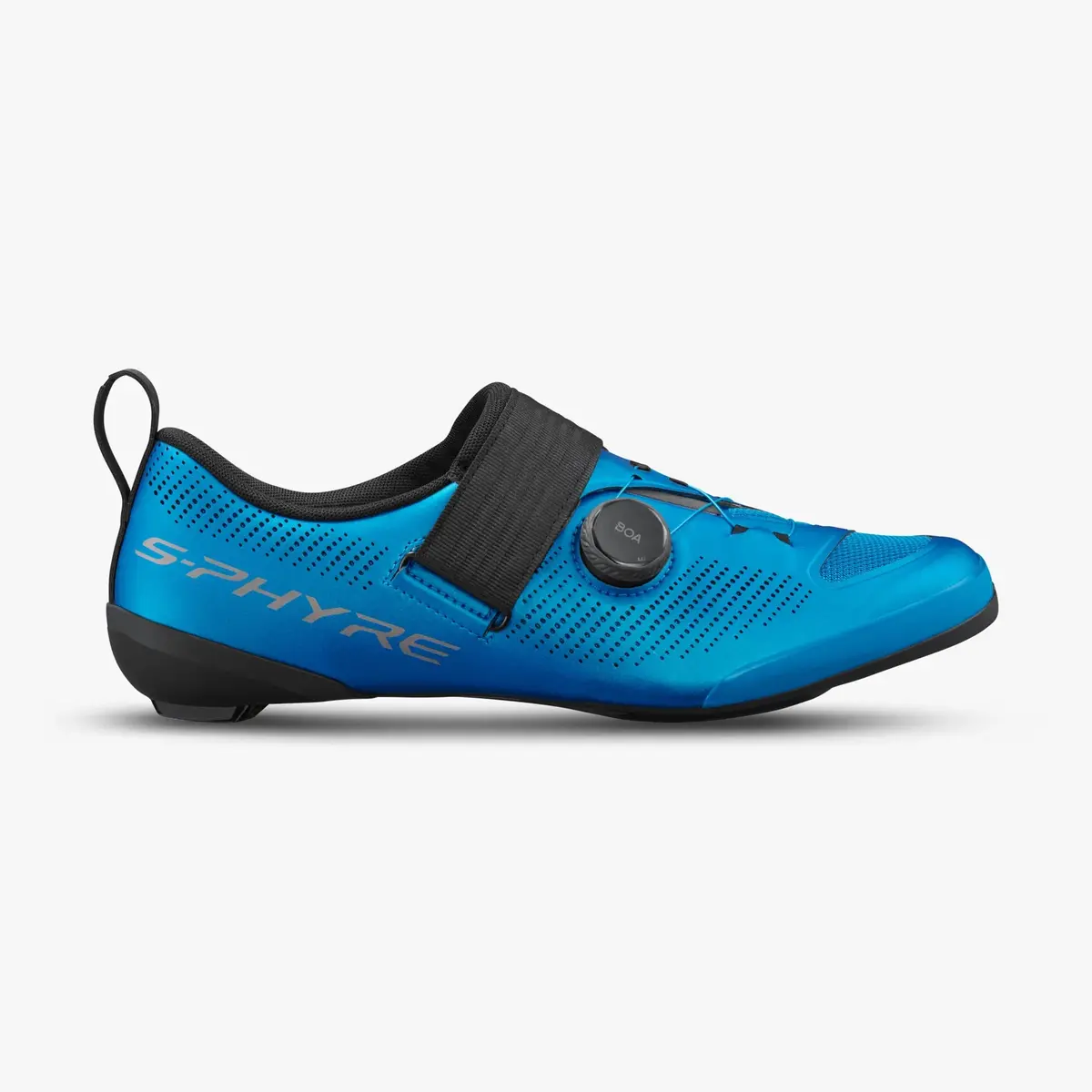 Shimano Sh-Tr903 Triathlon Shoes - Limited Edition Blue 1