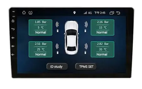 Ec Tpms Unit 4 Tyres 1