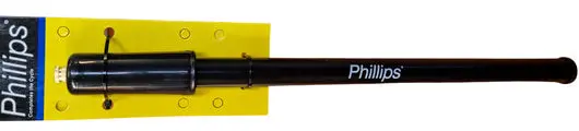 Phillips 15" Pumps Schrader Blk 1