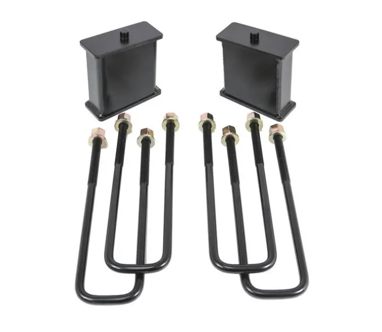 26-5850 5" Block Kit - 2007-2022 Toyota Tundra 1