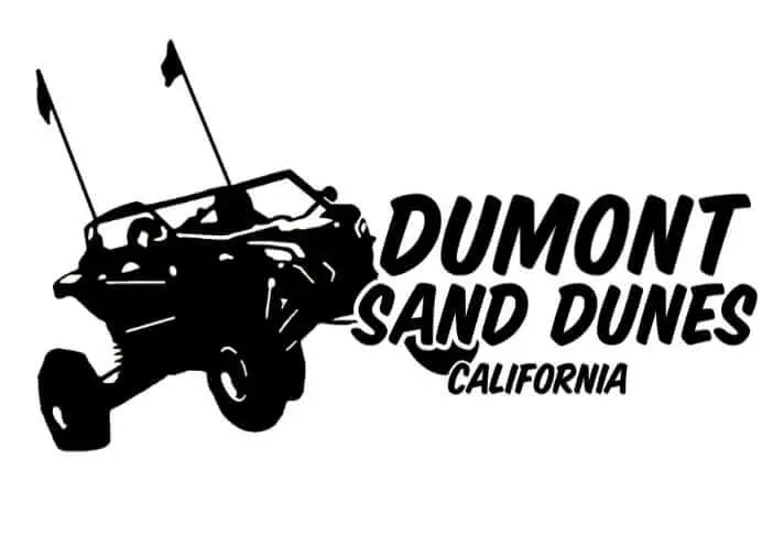 Canam Dumont Sand Dunes Vinyl Decal 5X11 1