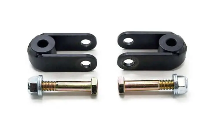 67-3809 Rear Shock Extensions - Gm Full-Size Truck / Suv 1500 1999-2022 1