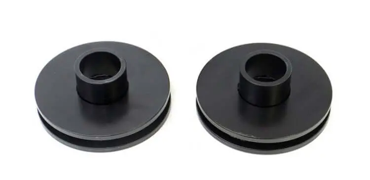 66-1211 1" Rear Coil Spring Spacer Kit - Dodge Ram 2500 4Wd 2014-2018 1