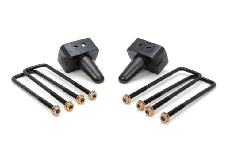 26-2104 4" Rear Block Kit - Ford F-150 1