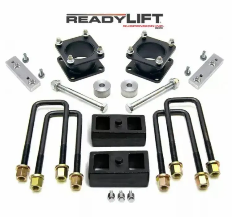 69-5276 3"F / 2"R Sst Lift Kit - Toyota Tundra Trd / Sr5 Rock Warrior 2007-2021 1