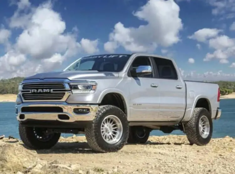 Readylift Suspension 44-1960 6" Lift Kit For Dodge/Ram 1500 - 2019-2023 1