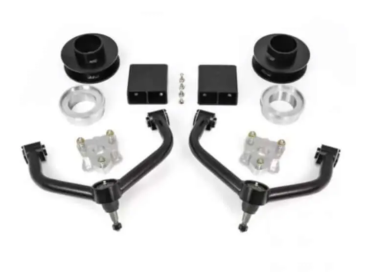 3.5" Sst Lift Kit - Ram 1500 2Wd/4Wd 2019-2021 New Readylift 69-1935 Dodge 1