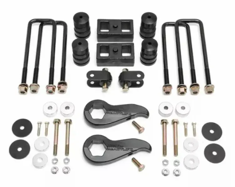 3" F / 2" R Sst Lift Kit- Gm Silverado / Sierra 2500Hd 2020-2021 69-3030 1