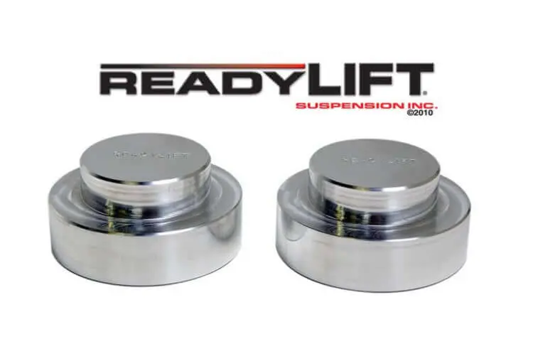 66-3010 1" Rear Coil Spring Spacer - Gm Suv / Sut 2002-2020 1