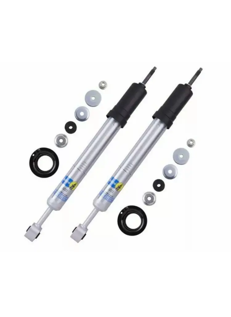 Bilstein Front 5100 Shock Absorbers Toyota 4Runner Fj 24-328258 0-2.5"  Front Each 1