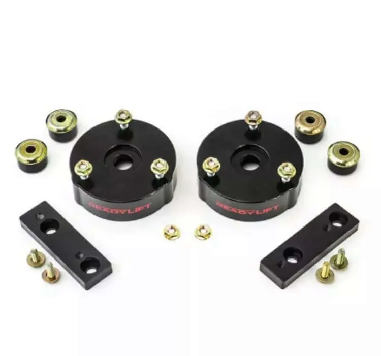 T6-3072-K 2" Leveling Kit - Gm Colorado / Canyon 2015-2021 Readylift 1