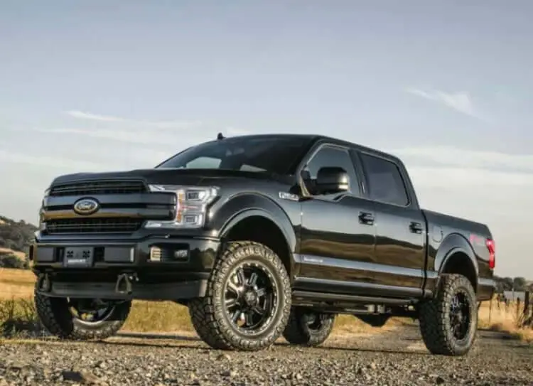 69-2300 3.5" Sst Lift Kit - Ford F-150 2014-2020 Readylift 1