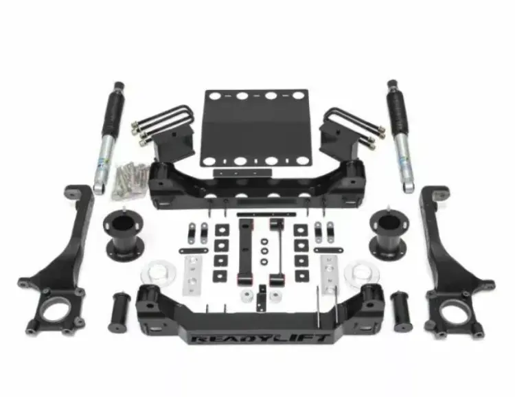 44-5660 6" Lift Kit - Toyota Tacoma W/ Bilstein Shocks 2016-2023 Readylift 2