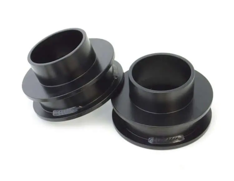 26-1925 2.5'' Rear Spacer Kit - 2014-2022 Ram 2500 Hd 1