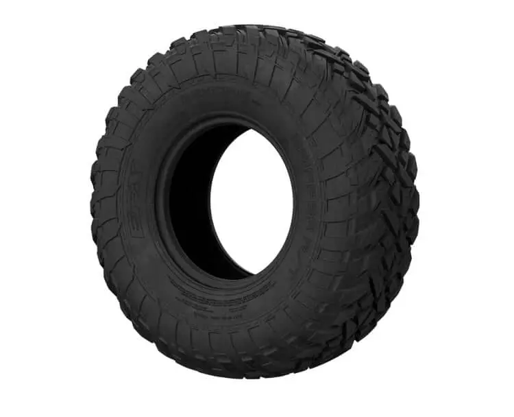 32X10r15 Efx Gripper Tire R/T N 32 321015 1