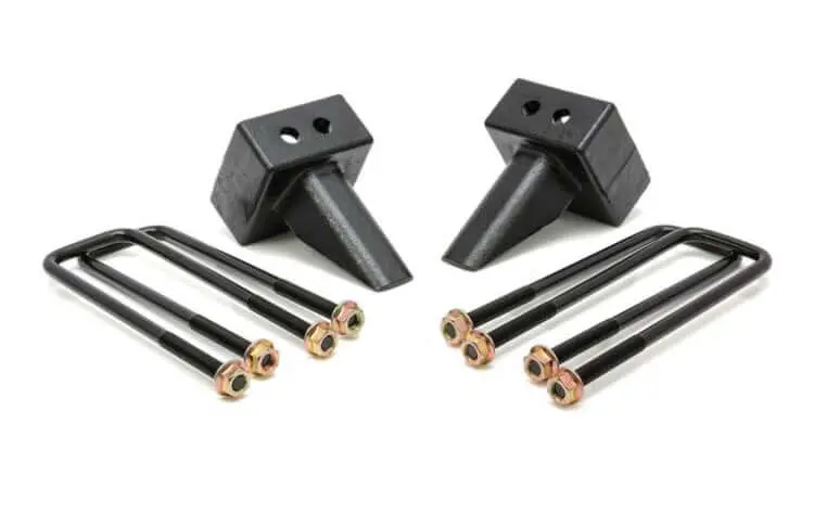 26-2105 5" Rear Block Kit - Ford F-150 1