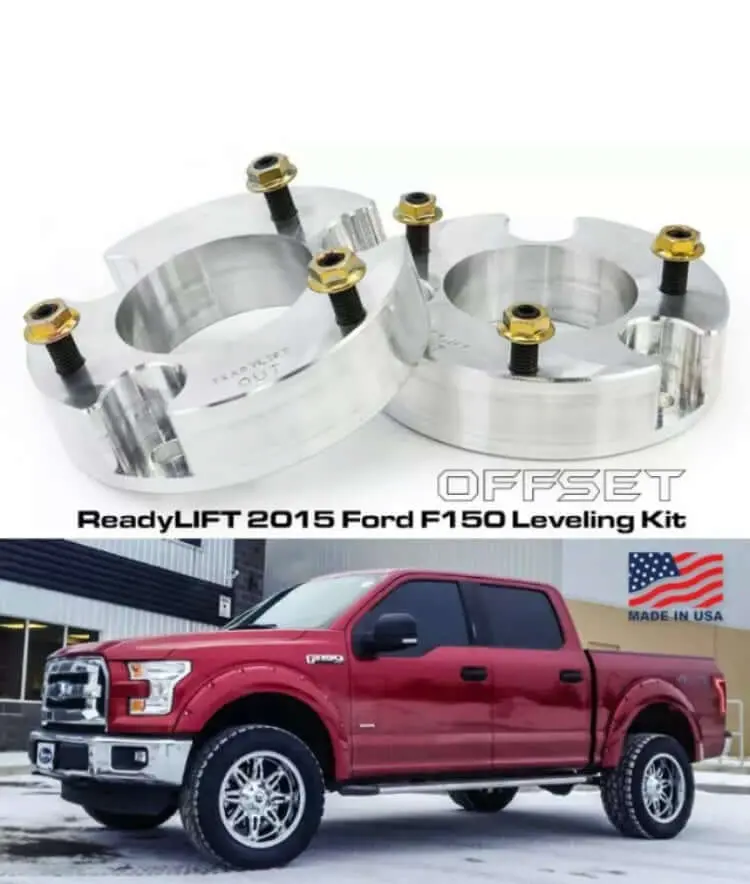 2.25" Leveling Kit - Ford F-150 2015-2020 66-2215 662215 F150 1