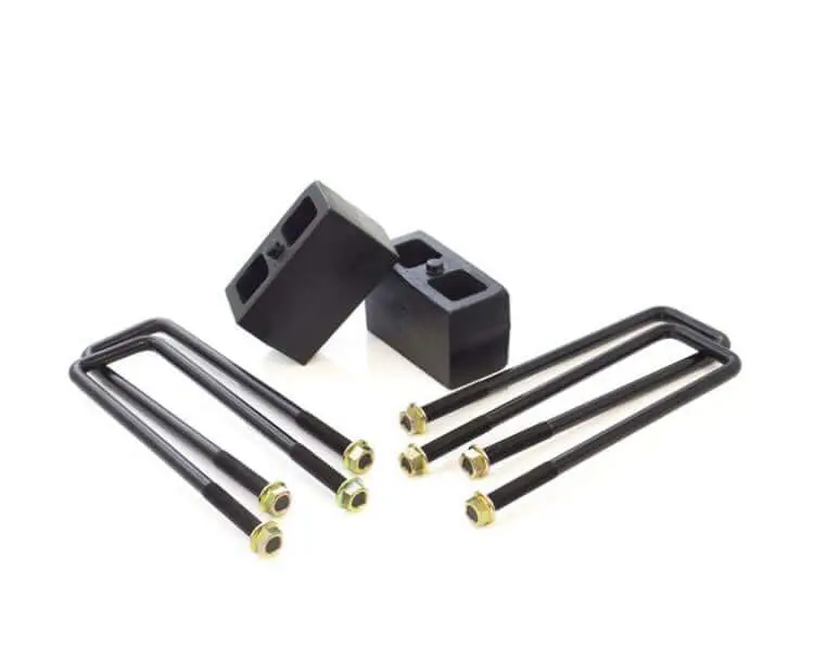 26-5003 3" Block Kit - 2007-2022 Toyota Tundra-Tacoma 1