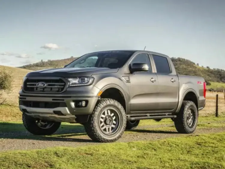 69-2930 3" Sst Lift Kit-Ford Ranger 2019-2021 Readylift 1