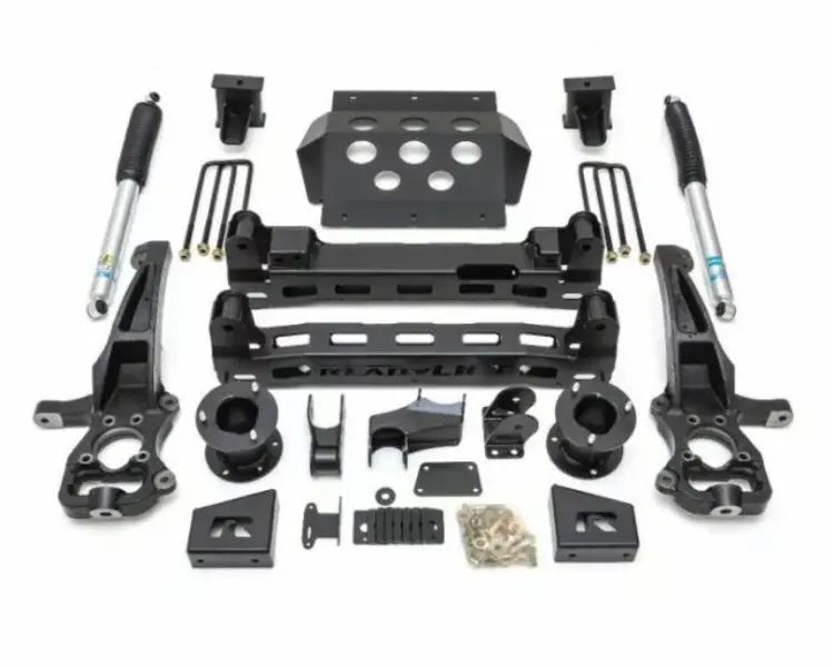 6" Lift Kit - Gm Silverado / Sierra 1500 - 2019-2021 44-39605 1