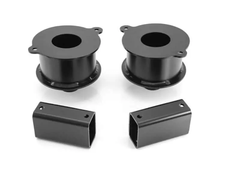 26-1935 3.5'' Rear Spacer Kit - 2014-2022 Ram 2500 Hd 1