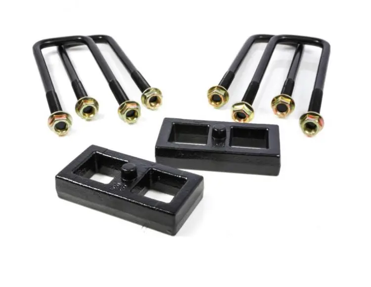 66-3510 1" Rear Block Kit - Colorado/Canyon 1