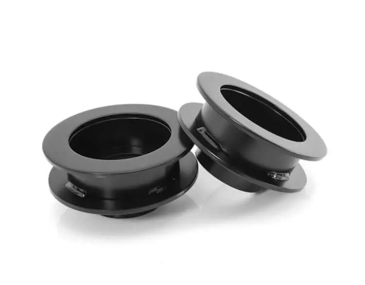 26-1920 2.0'' Rear Spacer Kit - 2014-2022 Ram 2500 Hd 1
