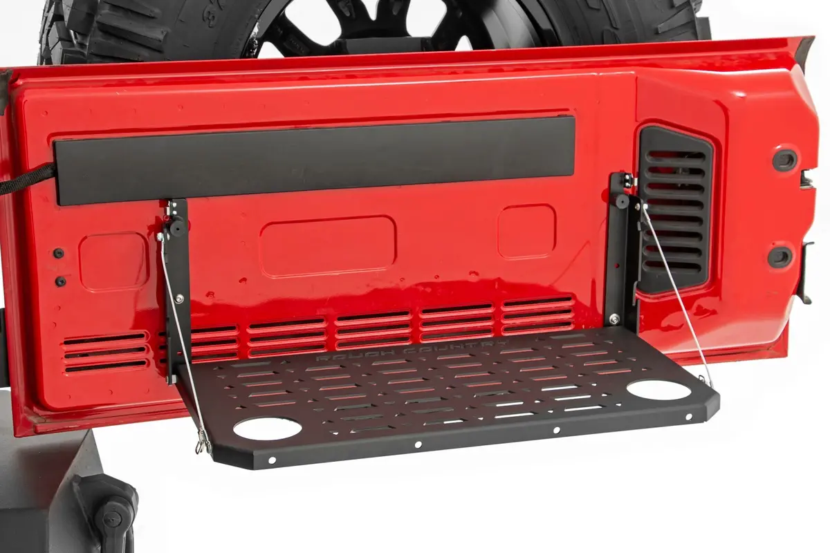 Tailgate Table | Multiple Makes & Models (Ford/Jeep) 1