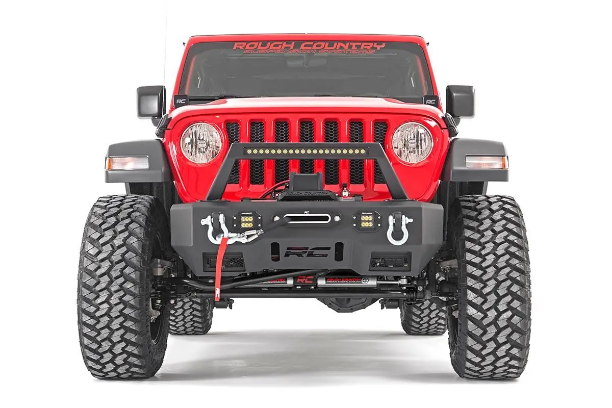 N3 Steering Stabilizer | Dual | 2.5-8 Inch Lift | Jeep Gladiator Jt/Wrangler Jl (18-25) 2